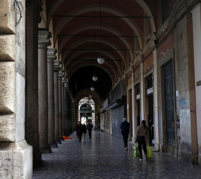 Roma, Accademia Costume & Moda apre nei locali degli ex magazzini Mas