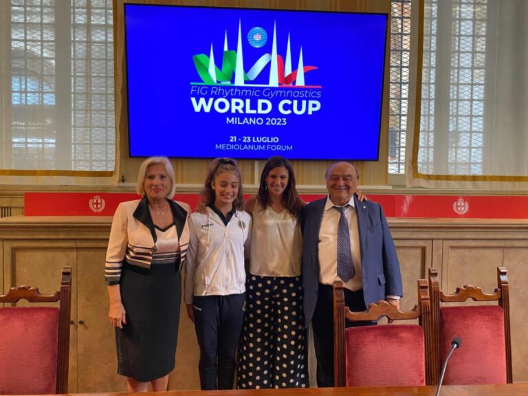 A Milano grande attesa per l’ultima tappa della World Cup 2023