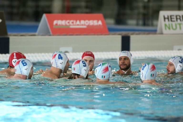 Debutto mondiale con vittoria per il Settebello