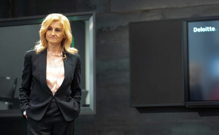 Valeria Brambilla è la nuova ad di Deloitte & Touche spa