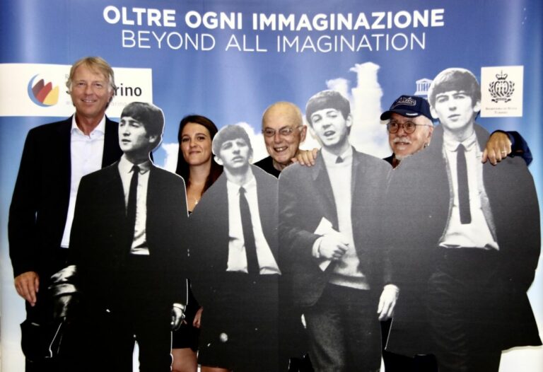 Al via a San Marino l’International Beatles Week