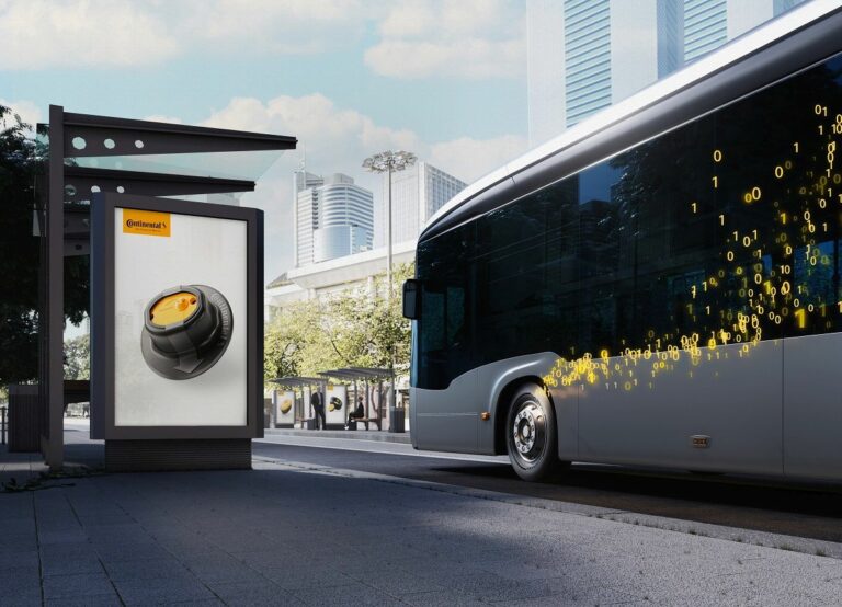 Continental rende smart la famiglia di pneumatici Conti Urban