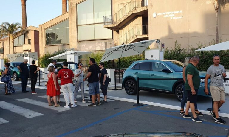 Chiusa prima tappa di SM Expo, Il “Village” di Sicilia Motori si sposta a Palermo