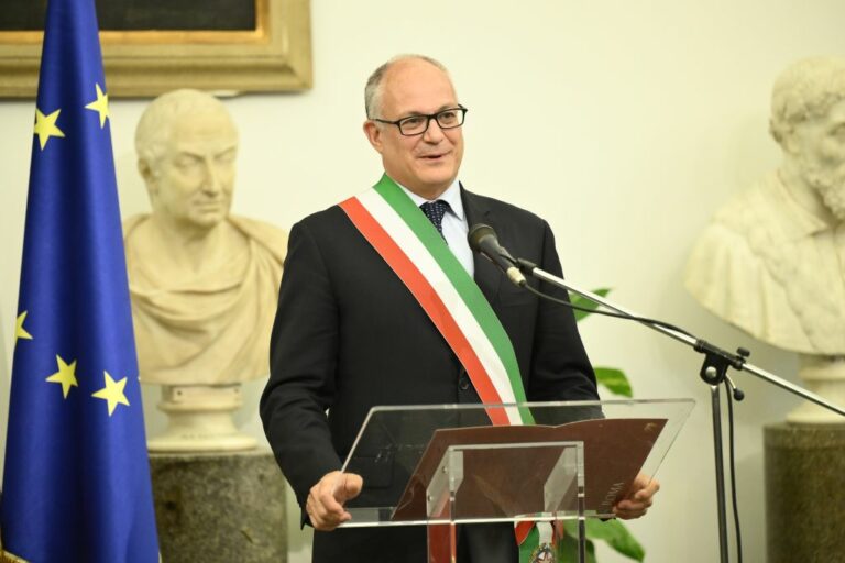 Gualtieri “A Roma formulato il Piano caldo”