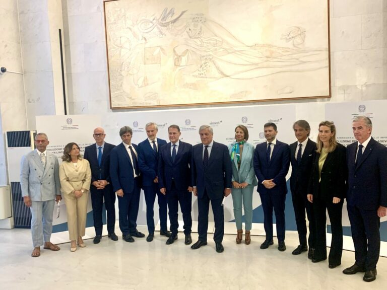 Simest-Farnesina, 4 miliardi per la crescita delle imprese all’estero
