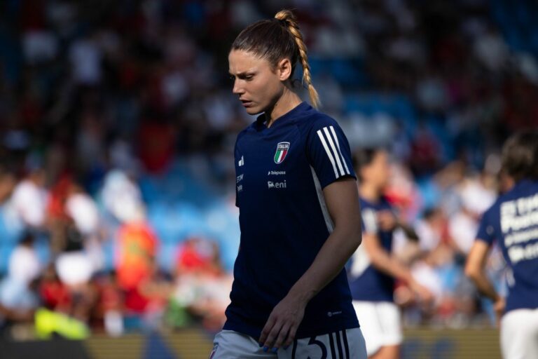 Azzurre verso il debutto ai Mondiali, Salvai “Non vediamo l’ora”