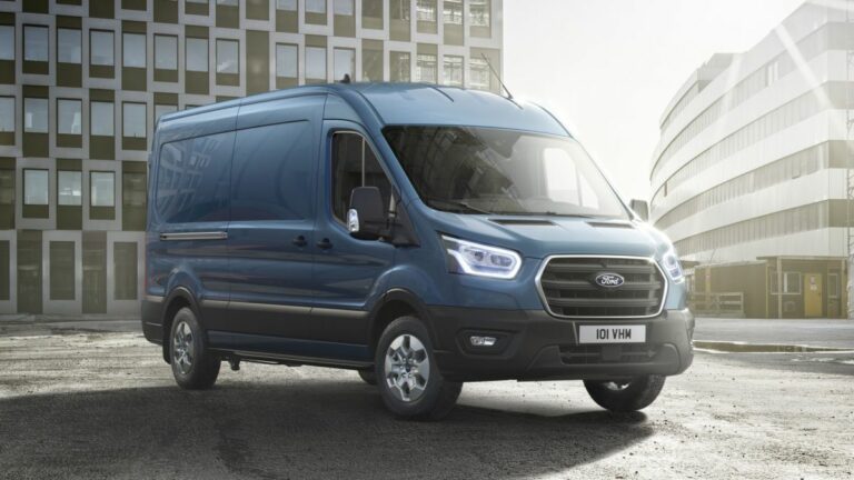 Ford Pro, per Transit nuove funzioni digitali e tecnologie