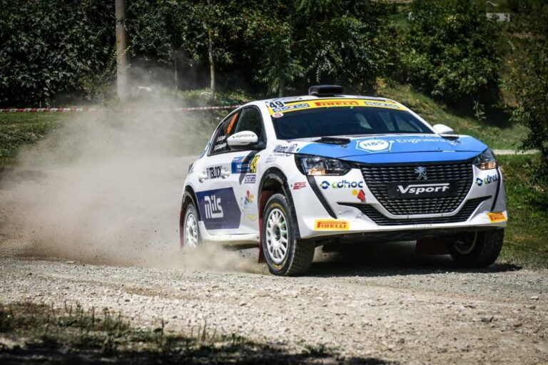 Primi verdetti stagionali al Rally Adriatico