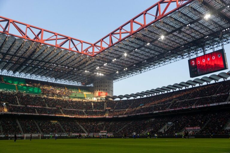 Milano vuole la Champions, a San Siro finale 2026 o 2027