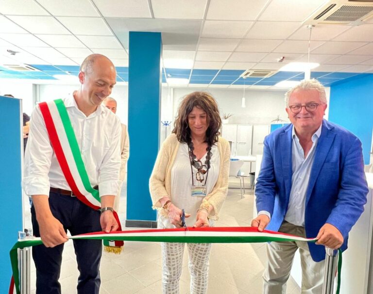 Inaugurata la nuova sede del Centro per l’Impiego di Chiavari