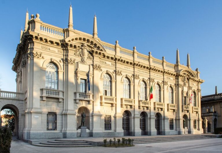 Politecnico di Milano, il 97% dei neolaureati lavora già dopo un anno