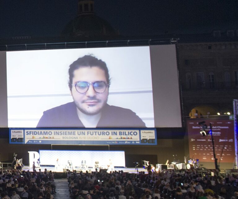 Al Sisi pardons Patrick Zaki