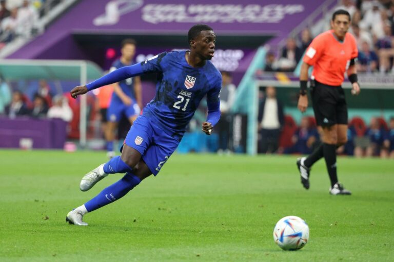 Juve, ecco Weah: “L’eredità di Cuadrado? Sono pronto”