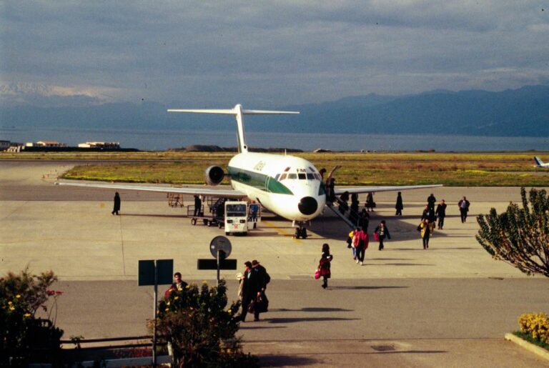 Staine “Finalmente l’aeroporto di Reggio Calabria libero da limitazioni”