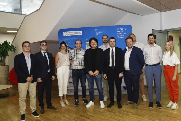 Bini “Il Friuli Venezia Giulia promuove l’imprenditoria giovanile”