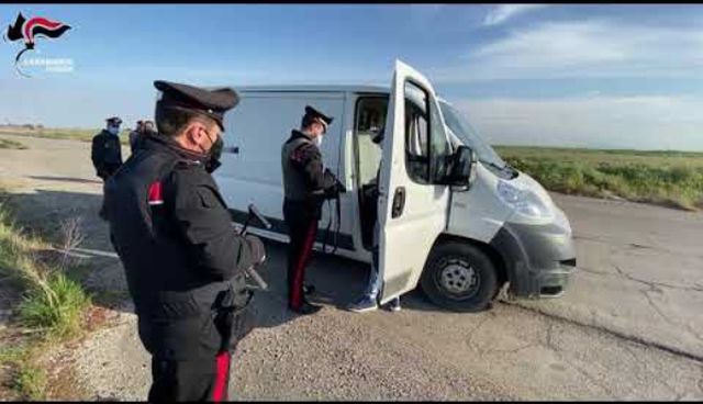 Caporalato nel Foggiano, sette aziende poste in amministrazione giudiziaria