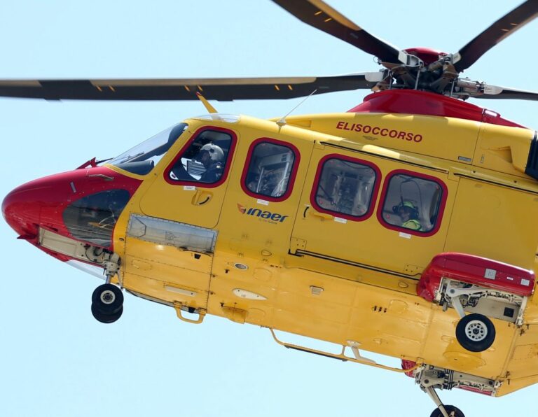 Cuore da trapiantare viaggia in tempi record da Trento a Bologna