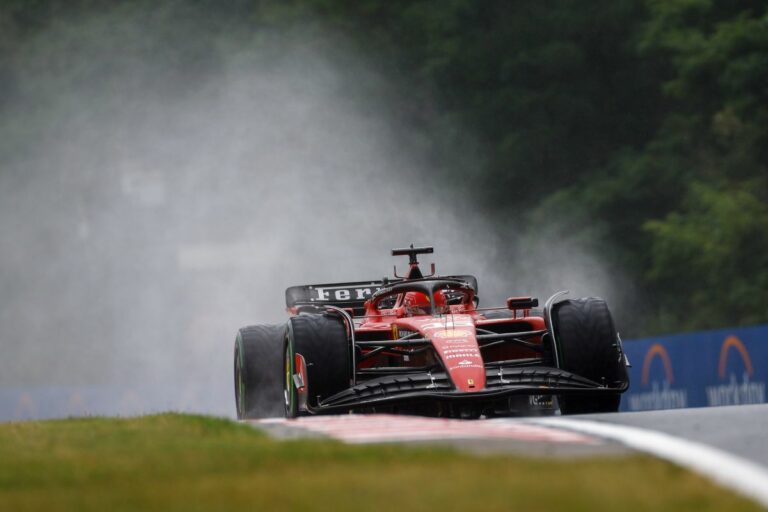 Debutta il nuovo format di allocazione delle gomme in Ungheria