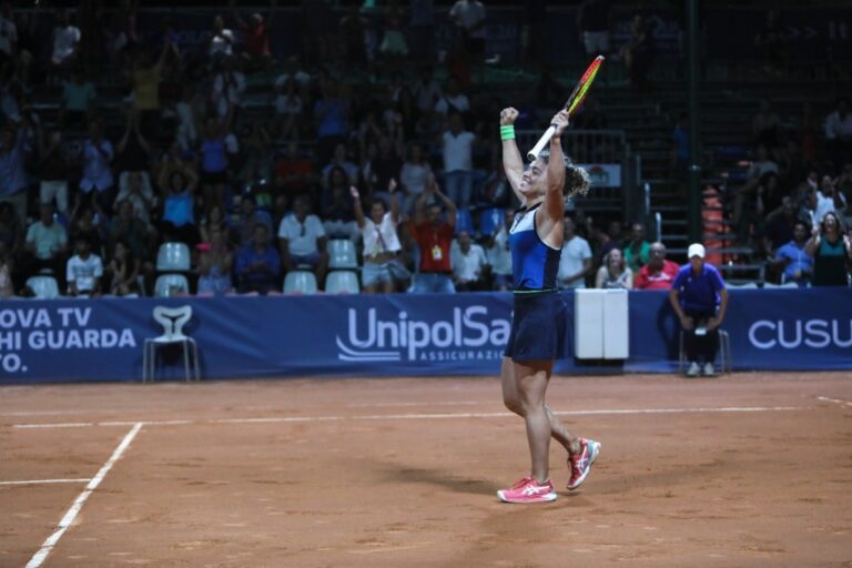 Impresa Paolini, in semifinale ai Palermo Ladies Open