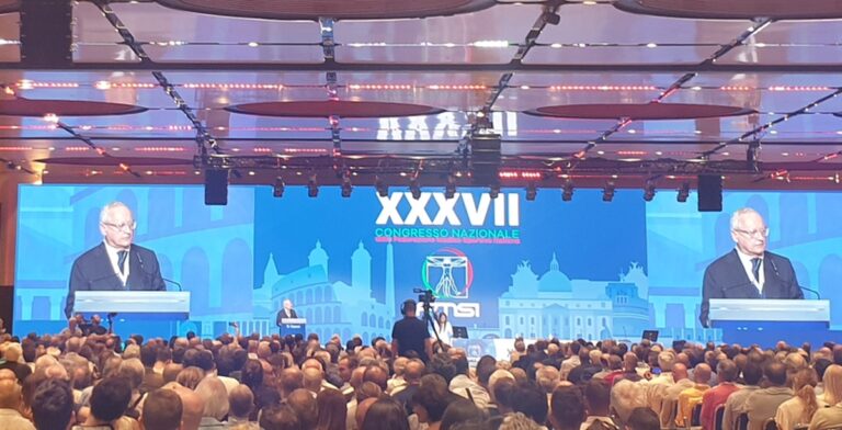 Casasco “Congresso Fmsi successo straordinario”