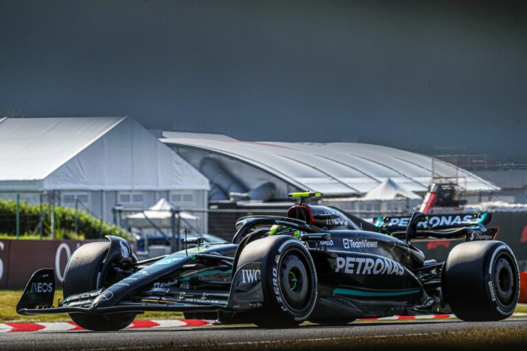 In Ungheria si va verso la strategia a due soste C4-C3