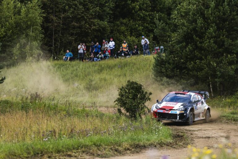 Rovanpera vince il Rally di Estonia e allunga nel Mondiale Wrc