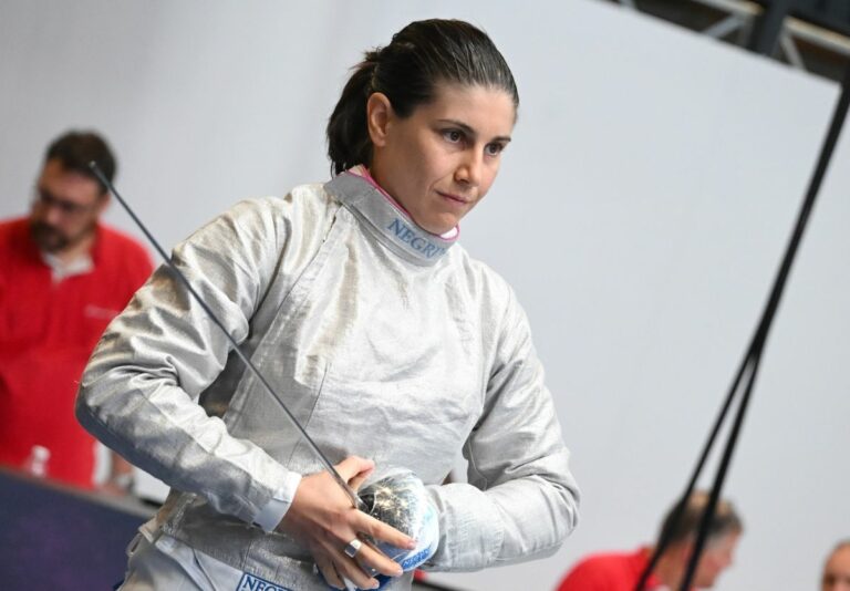 Gregorio e Mormile nel main draw di sciabola ai Mondiali