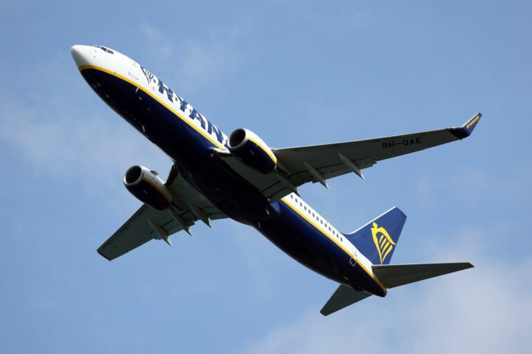 Moro “Ryanair programmi voli invernali ad Alghero per stagione 2023/24”