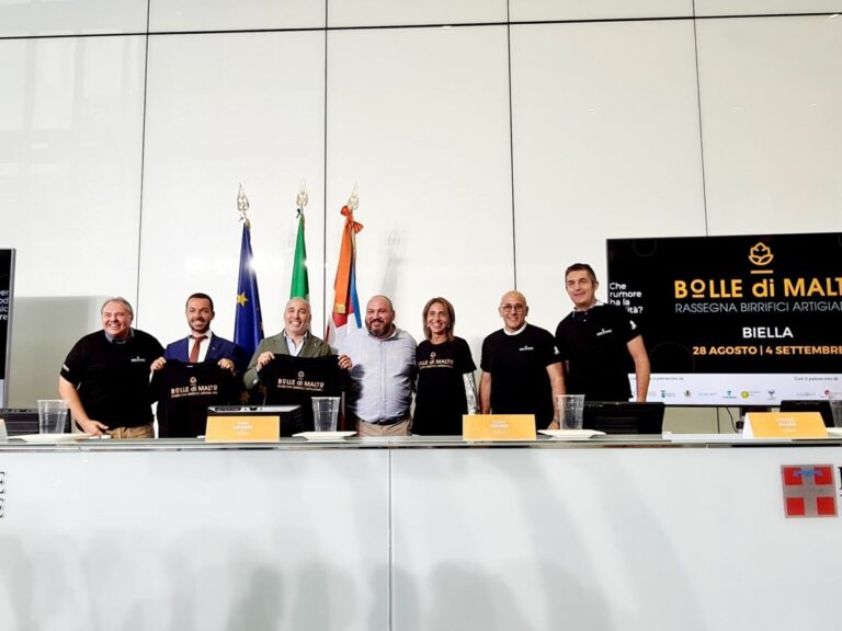 Presentata a Torino la rassegna “Bolle di Malto 2023”