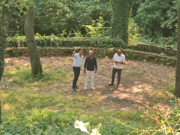 Basilicata, Galella “Da settembre progetto per parco avventura a Potenza”