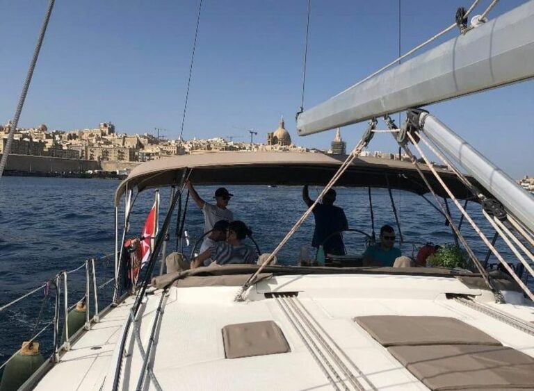 Malta, a new record of electricity demand and temperature in July