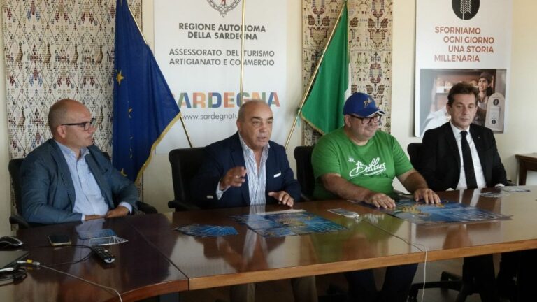 Chessa “Ballus evento che arricchisce offerta turistica dell’Isola”