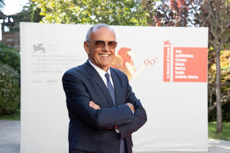 Alla Mostra di Venezia sei film italiani in concorso