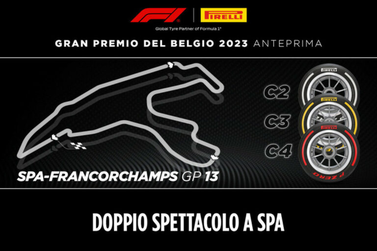 Scelte le mescole per Gp Belgio, Isola “Spa impegnativo per tutti”