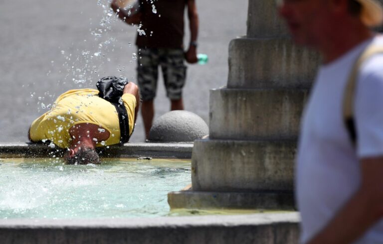 Malta, at least four dead due to heatwave