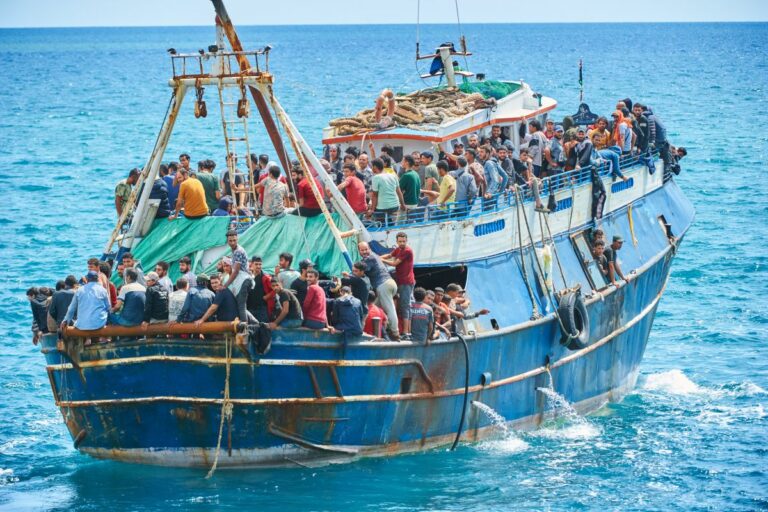 Talks between Malta and Libya to fight human trafficking