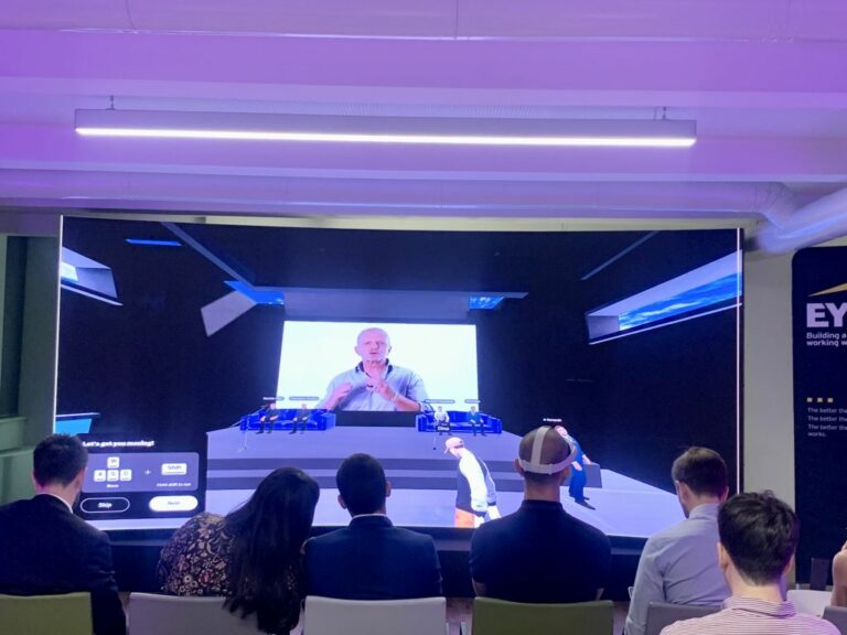 Tiscali Italia approda nel Metaverso insieme a EY come tech provider