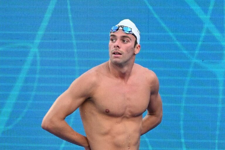 Paltrinieri flop, Pellegrini perde il record mondiale dei 200 sl