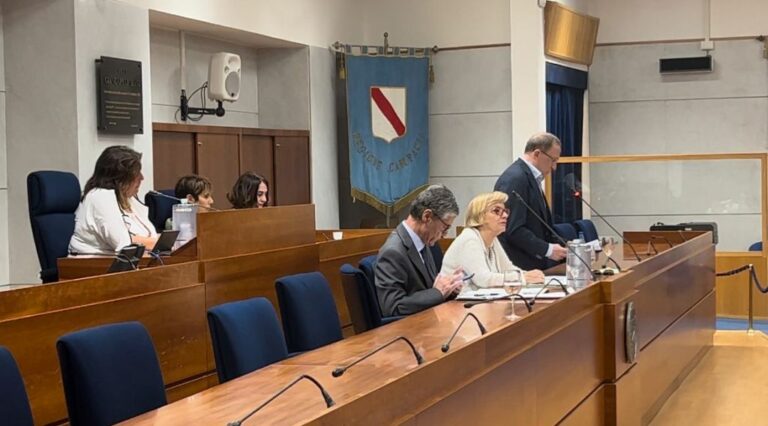 Consiglio Campania, nel Question Time il Termovalorizzatore di Acerra