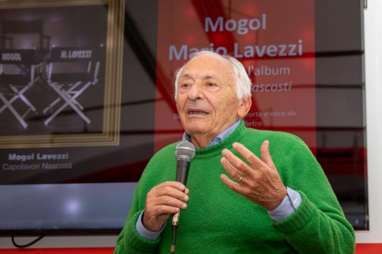 Mogol “Dobbiamo essere nobili, non miseri”