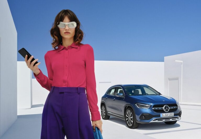 Mercedes-Benz Connect Package, per una migliore esperienza a bordo