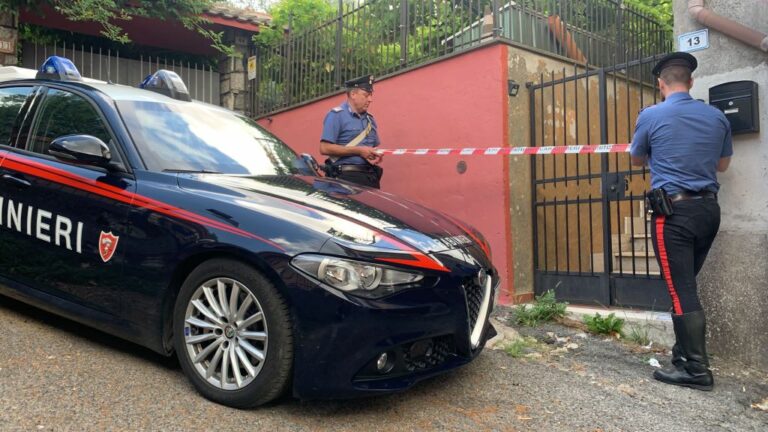 Omicidio a Rocca Priora, arrestati moglie vittima e i presunti killer
