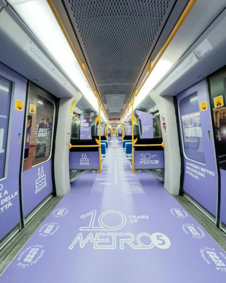 Cda Metro 5 approva relazione semestrale, utile netto pari a 5,8 mln
