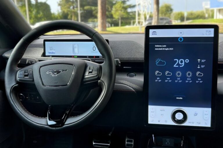 Ford porta Amazon Alexa a bordo della gamma europea