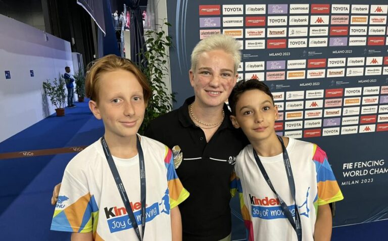 “Milano Experience”, i campioncini U.14 accanto ai loro idoli