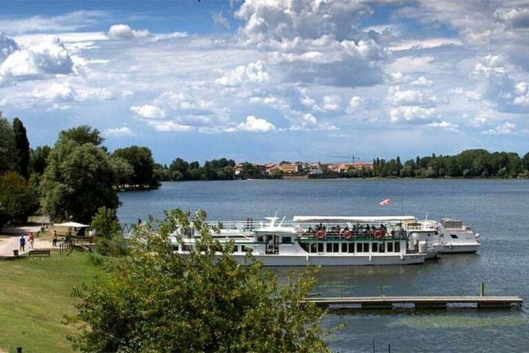 Lombardia, investiti 59 milioni di euro nel turismo fluviale