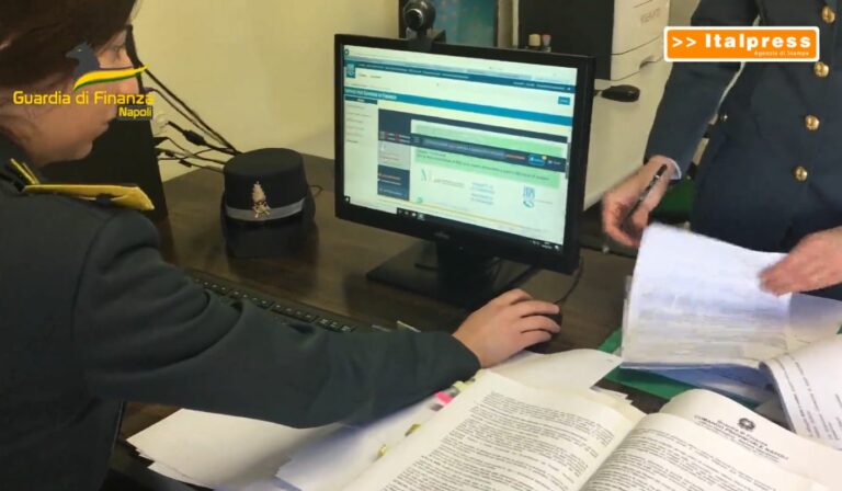 Detenuti con reddito di cittadinanza, sequestrati 207 mila euro nel Napoletano