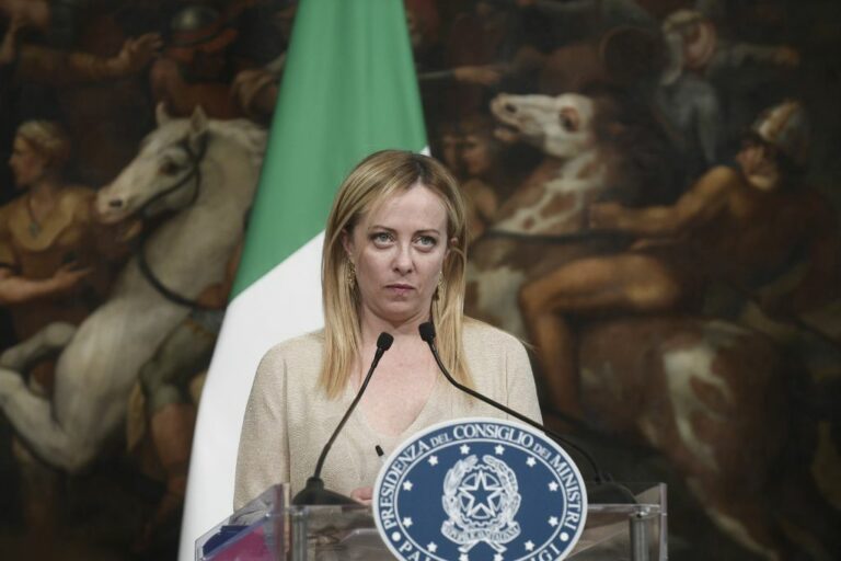 Meloni incontra Biden “Ribadita profonda amicizia tra i Paesi”