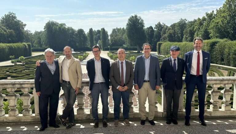La Reggia di Colorno entra nella rete europea dei palazzi reali