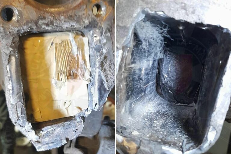 Maltese arrested on drug trafficking from Sicily